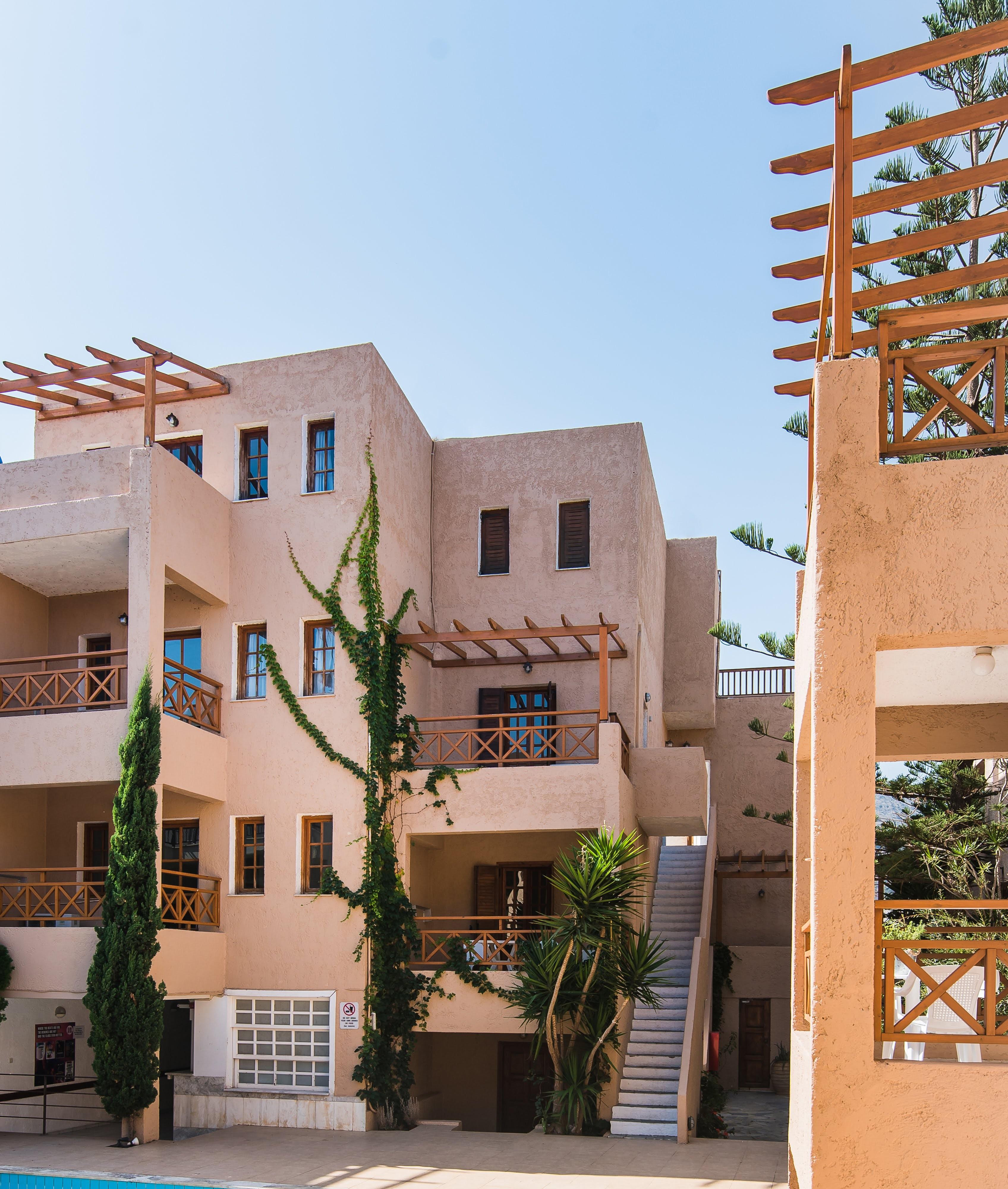 Anna Maria Hotel Malia  Exterior photo