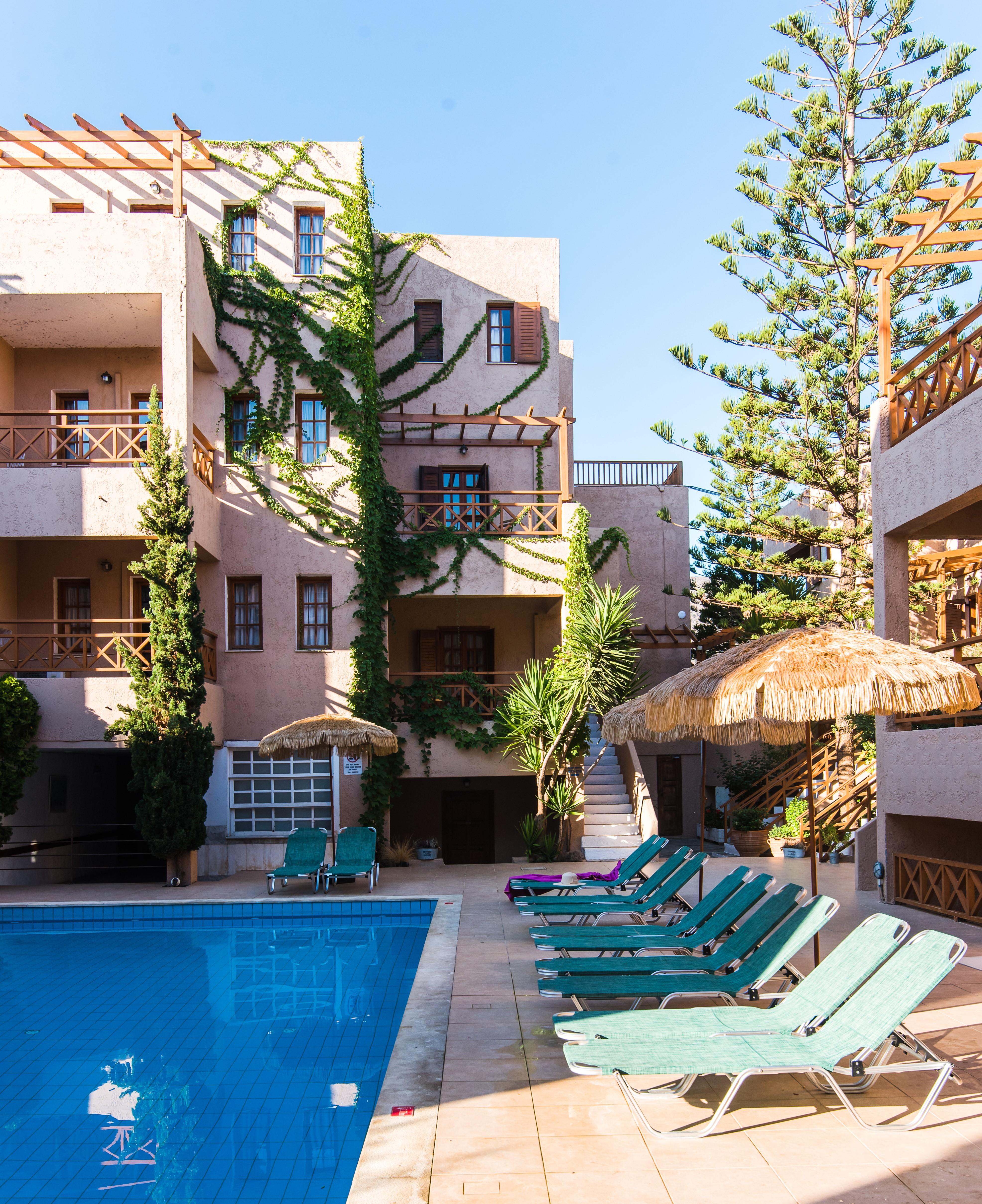 Anna Maria Hotel Malia  Exterior photo