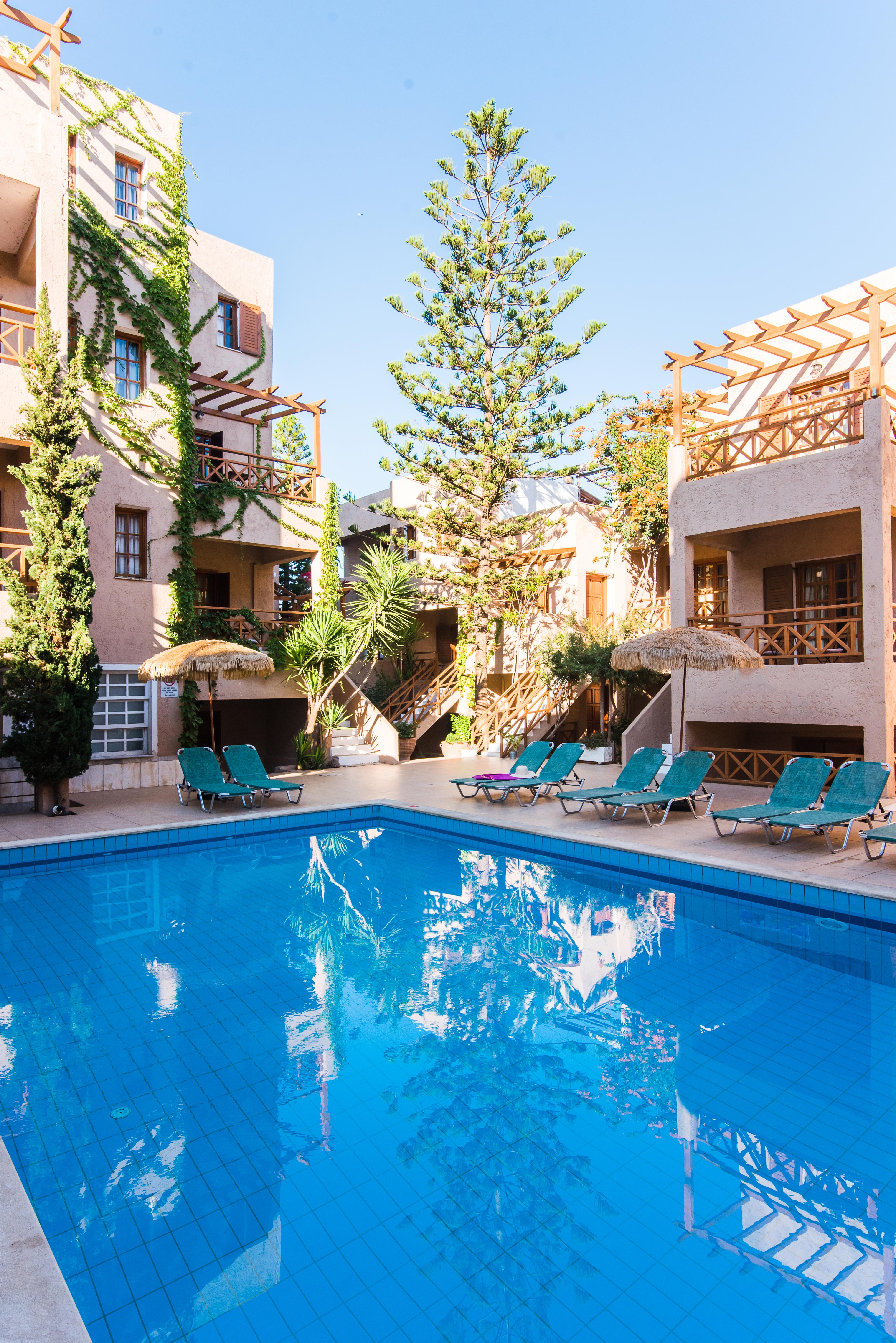 Anna Maria Hotel Malia  Exterior photo